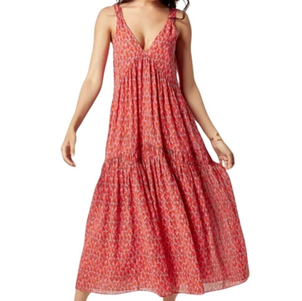 Joie Tea Rose Maxi Dress